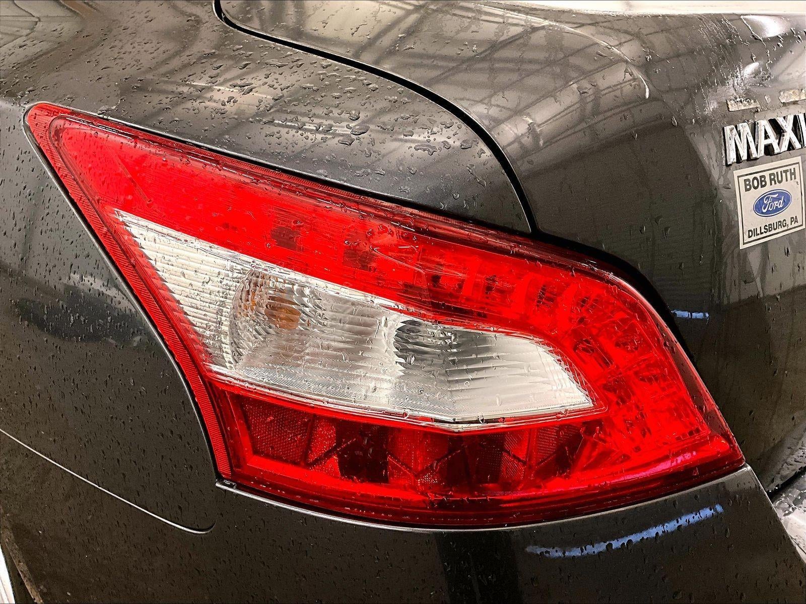 2011 Nissan Maxima 3.5 SV