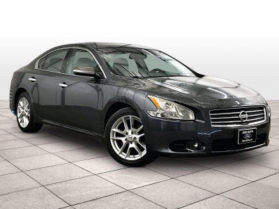 2011 Nissan Maxima 3.5 SV