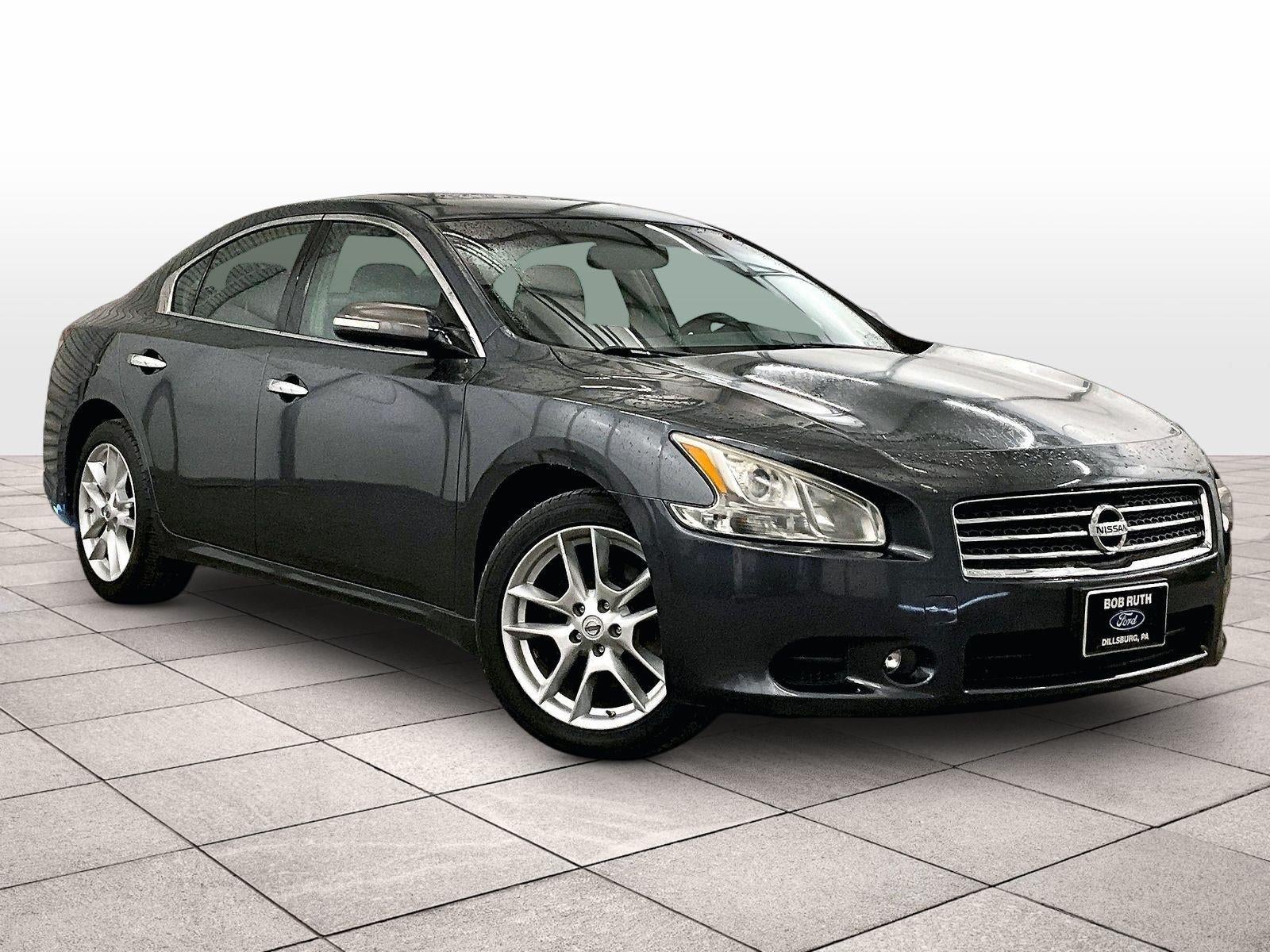 2011 Nissan Maxima 3.5 SV