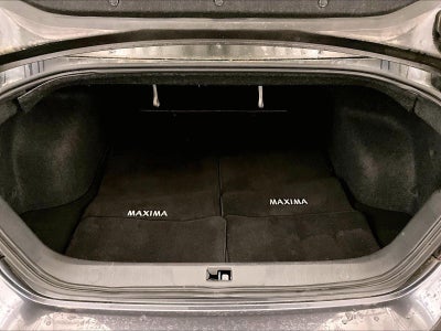 2011 Nissan Maxima 3.5 SV