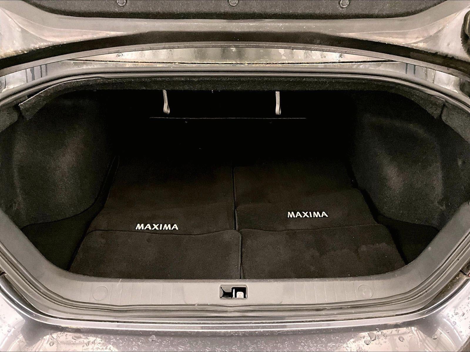2011 Nissan Maxima 3.5 SV