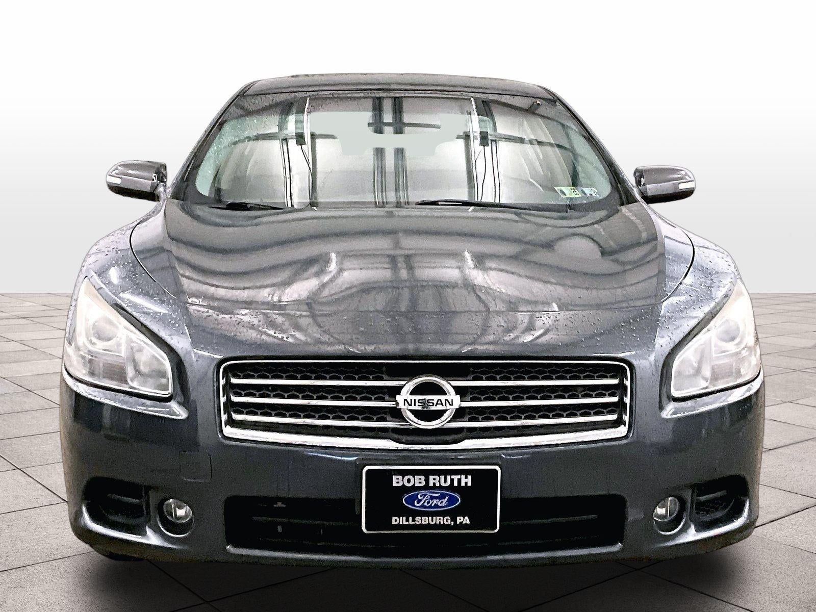 2011 Nissan Maxima 3.5 SV