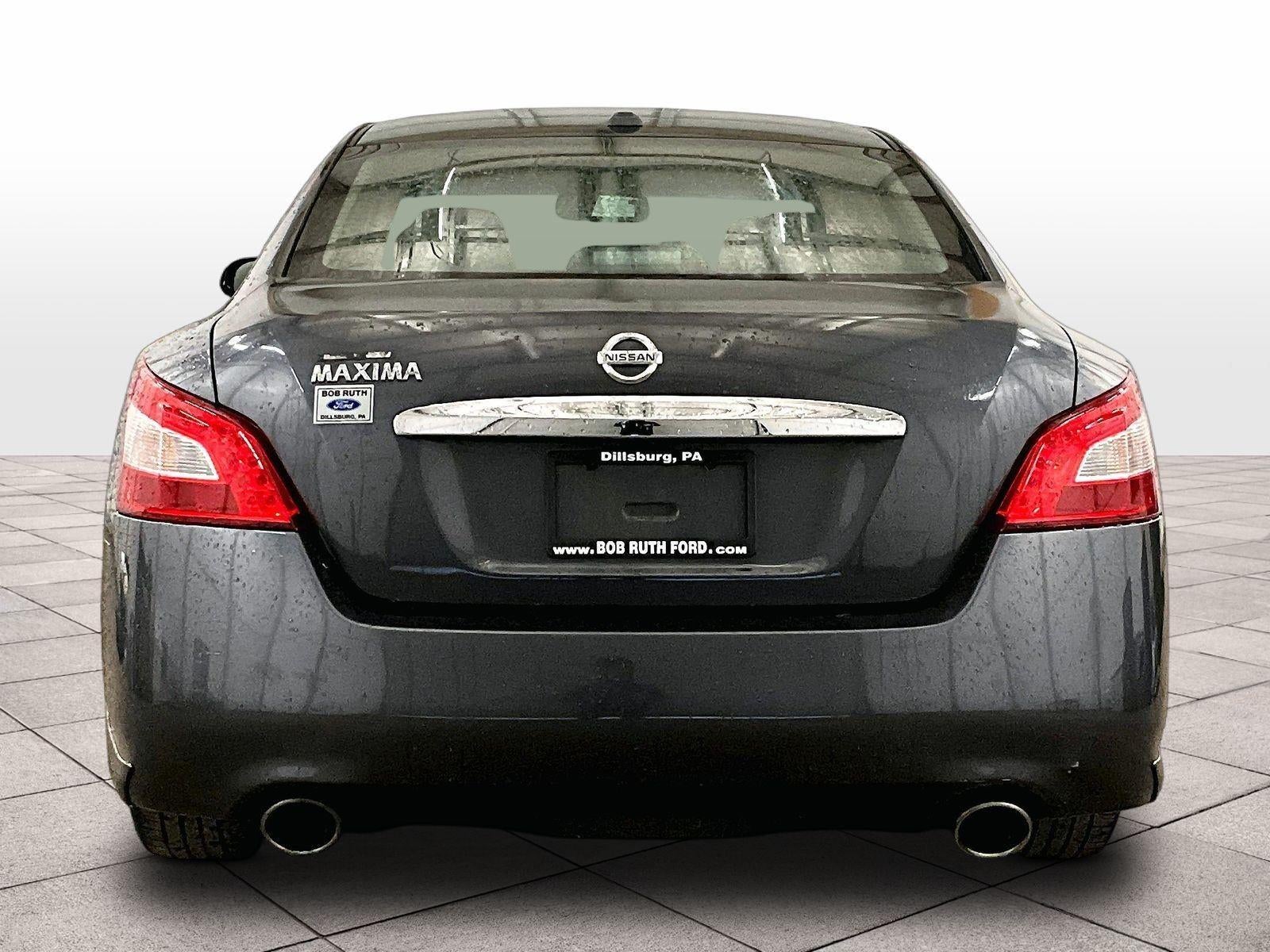 2011 Nissan Maxima 3.5 SV