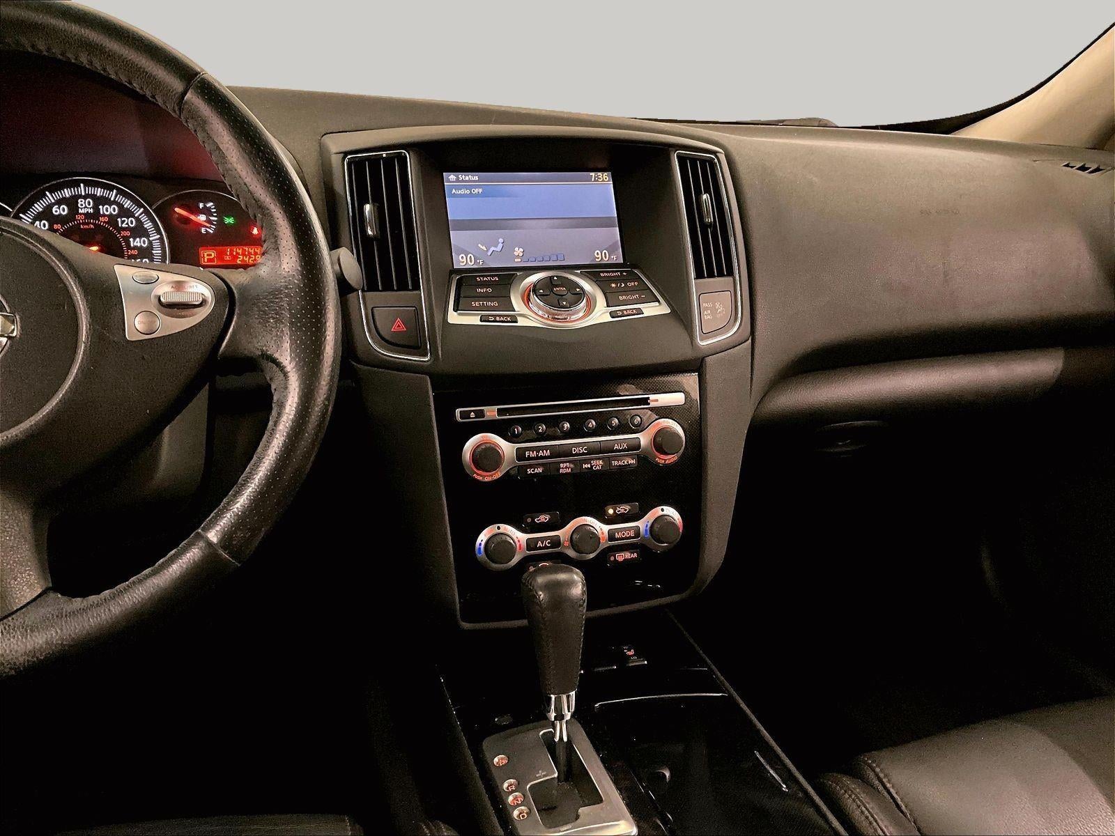 2011 Nissan Maxima 3.5 SV