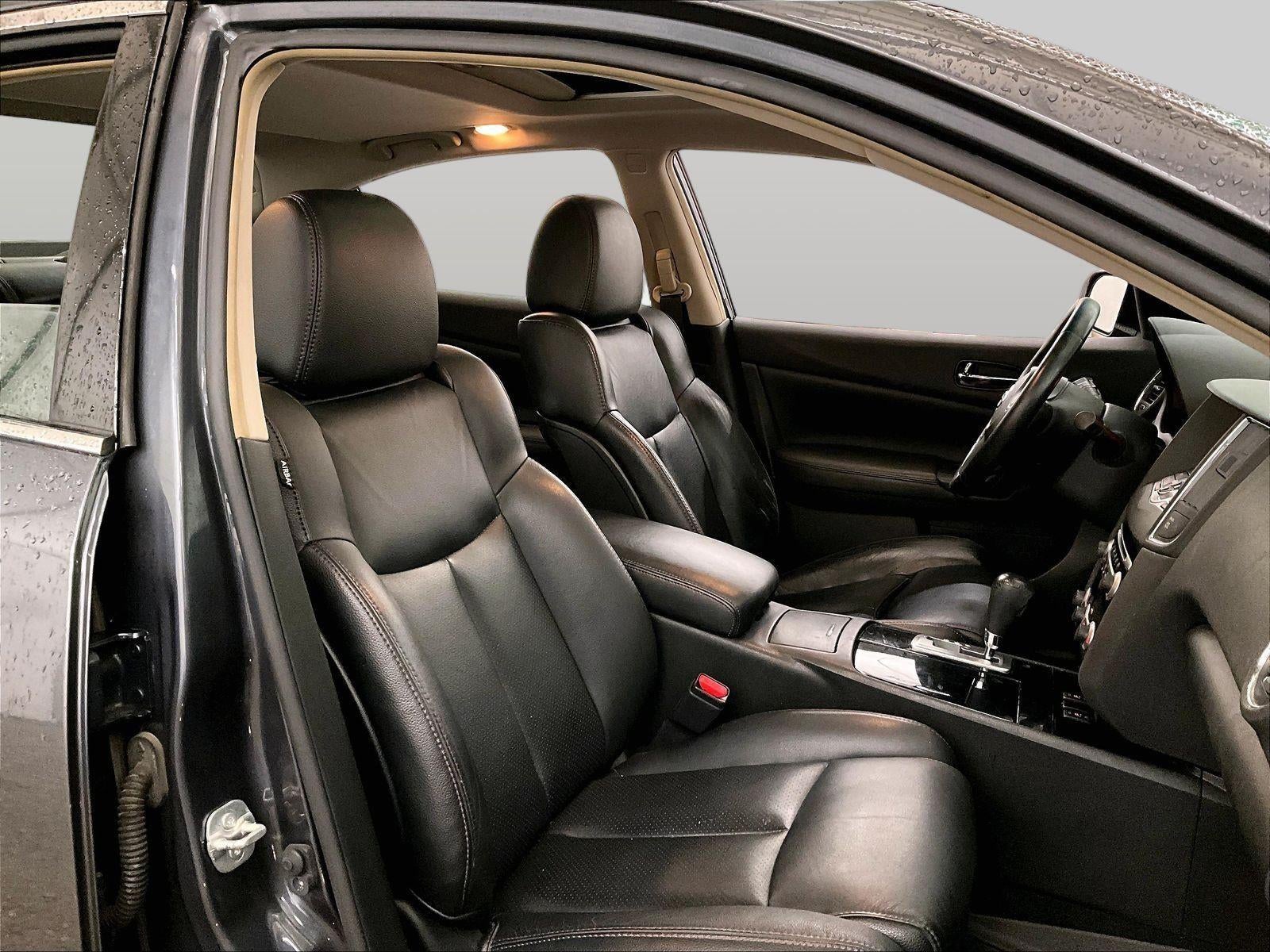 2011 Nissan Maxima 3.5 SV