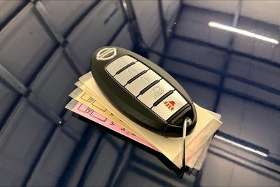 2017 Nissan Maxima S