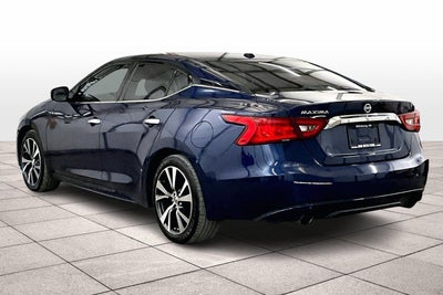 2017 Nissan Maxima S