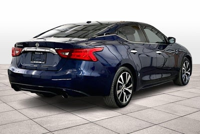 2017 Nissan Maxima S