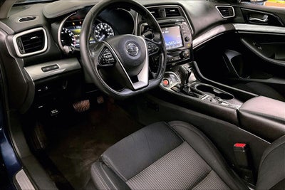 2017 Nissan Maxima S
