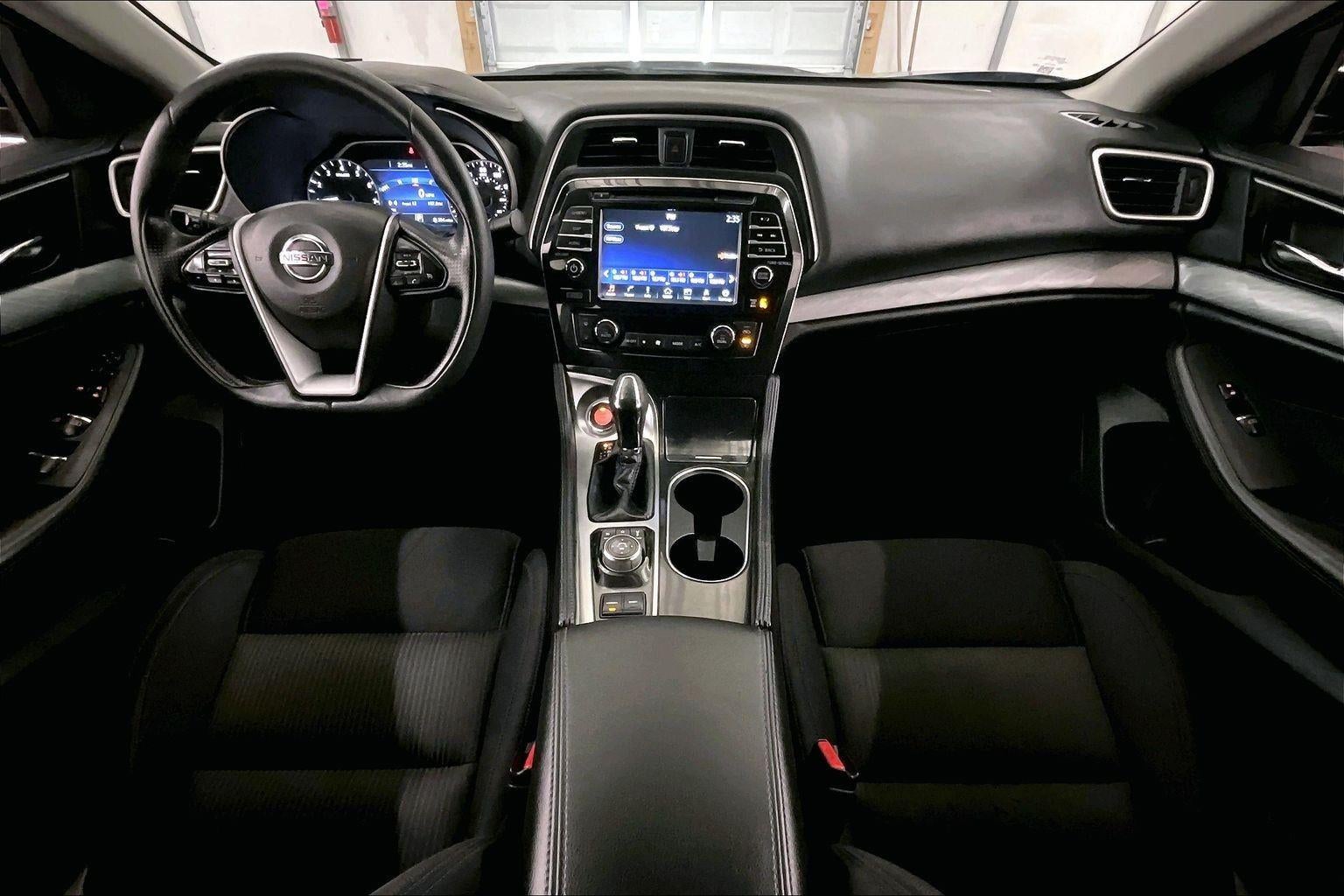 2017 Nissan Maxima S