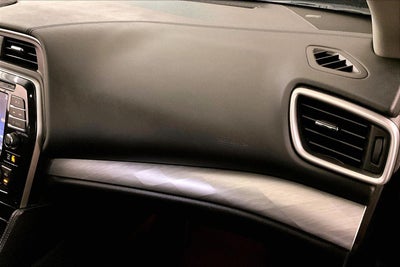 2017 Nissan Maxima S