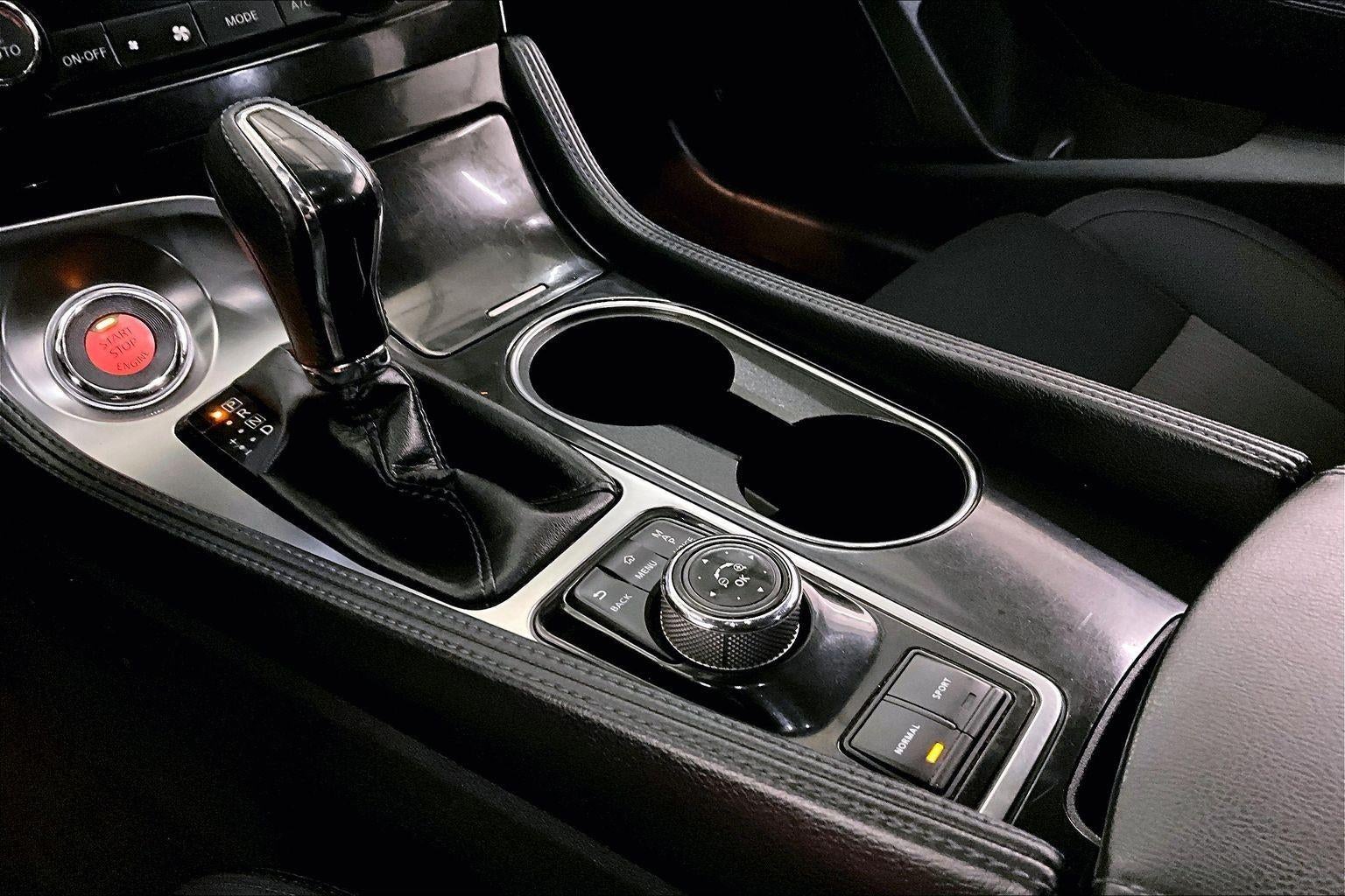 2017 Nissan Maxima S