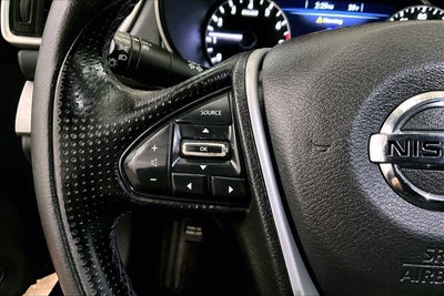 2017 Nissan Maxima S