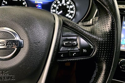 2017 Nissan Maxima S