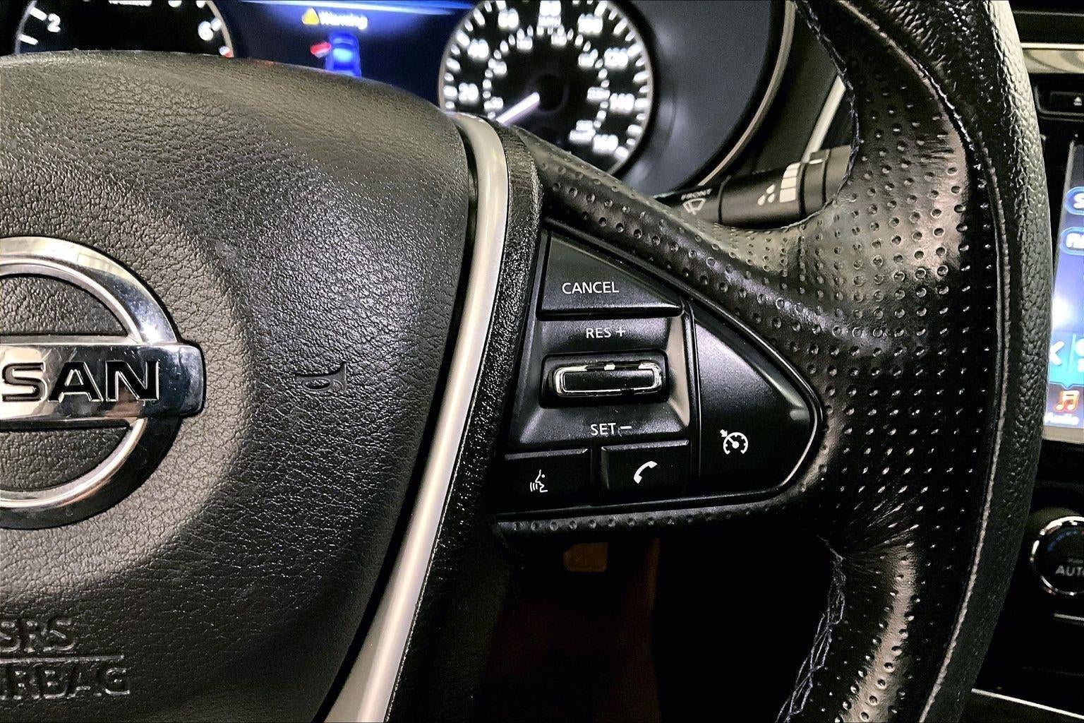 2017 Nissan Maxima S