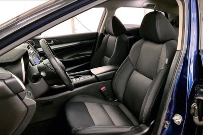 2017 Nissan Maxima S