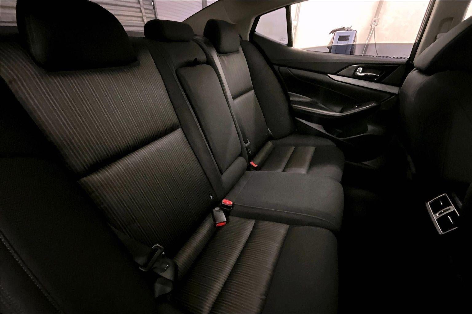 2017 Nissan Maxima S