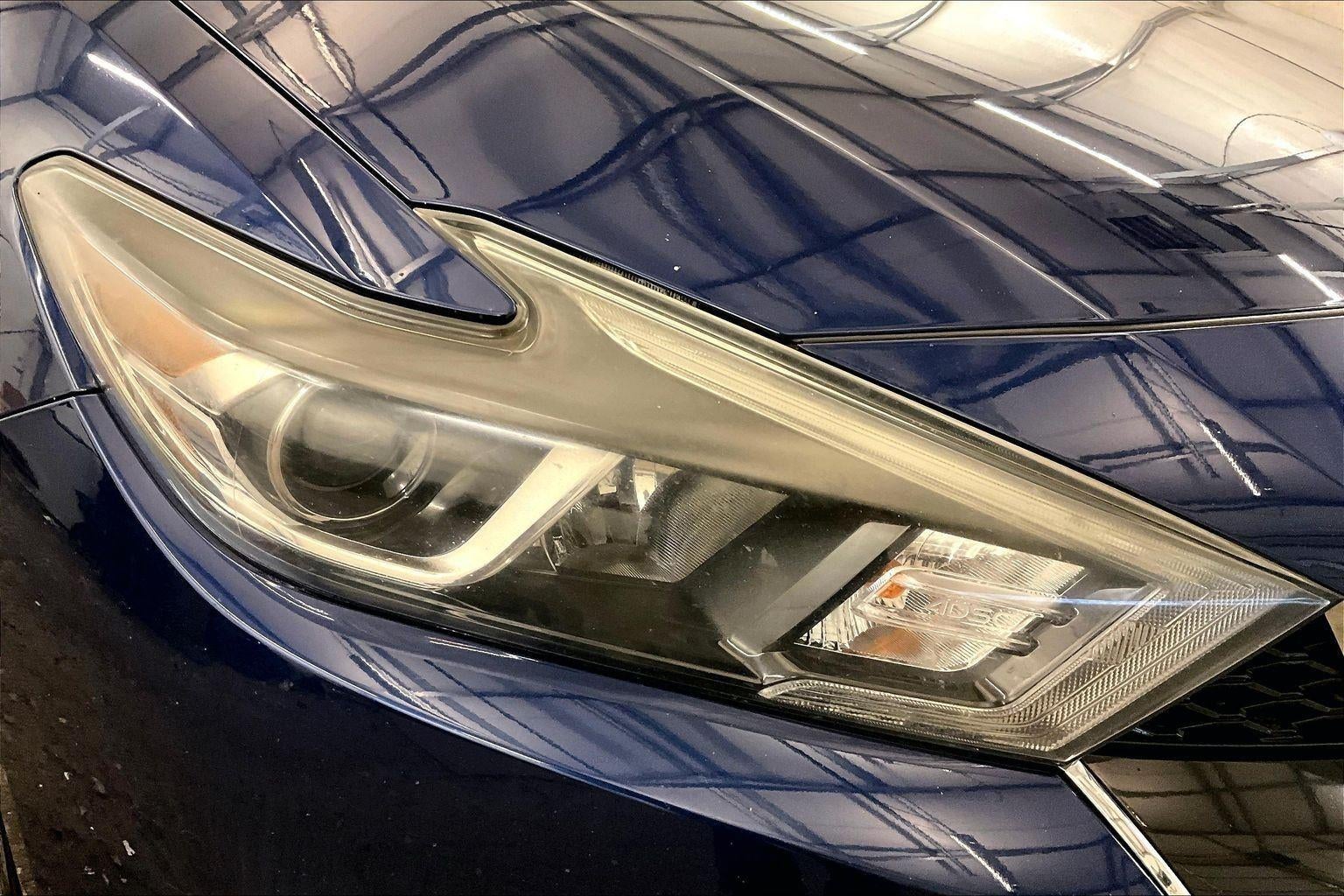 2017 Nissan Maxima S