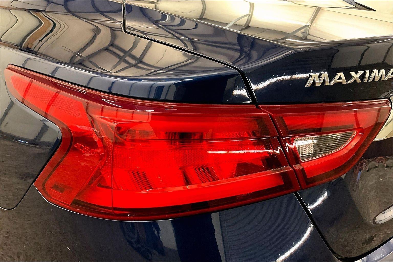 2017 Nissan Maxima S