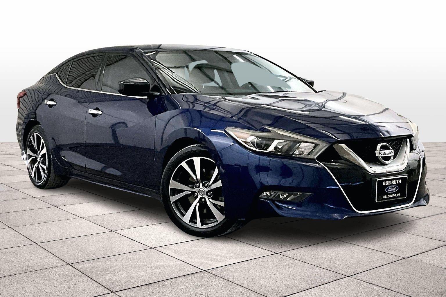 2017 Nissan Maxima S