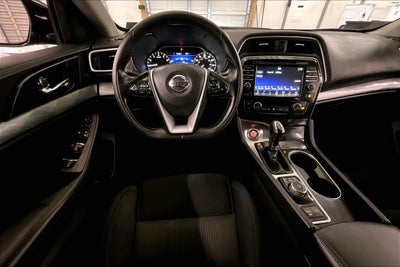 2017 Nissan Maxima S