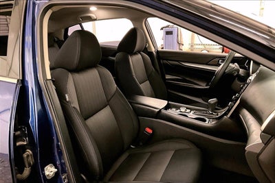 2017 Nissan Maxima S