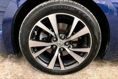 2017 Nissan Maxima S