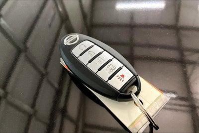 2016 Nissan Maxima 3.5 S