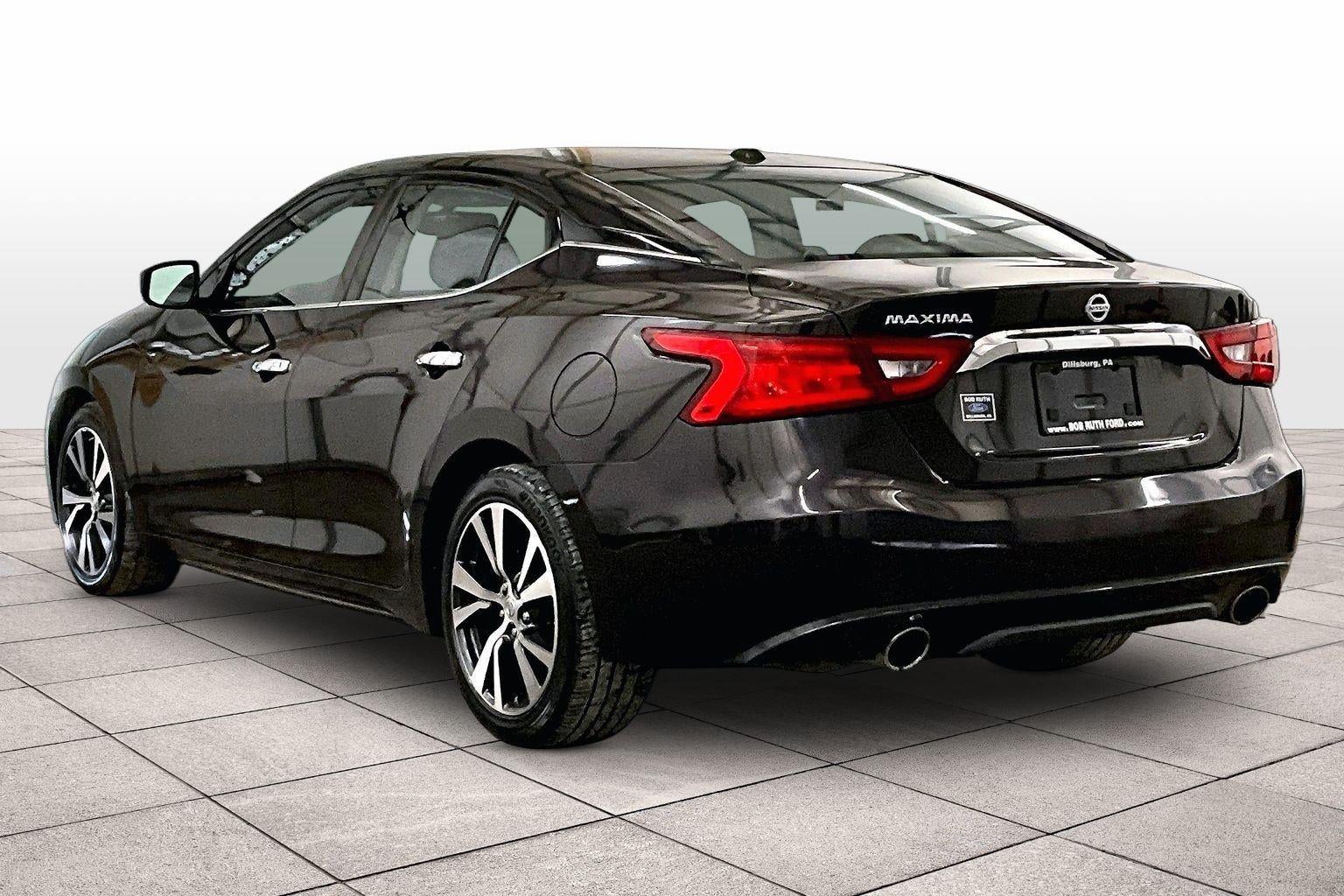 2016 Nissan Maxima 3.5 S