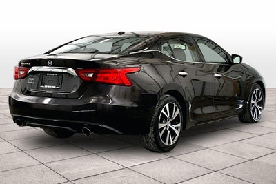 2016 Nissan Maxima 3.5 S