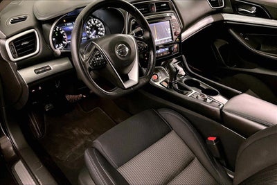 2016 Nissan Maxima 3.5 S