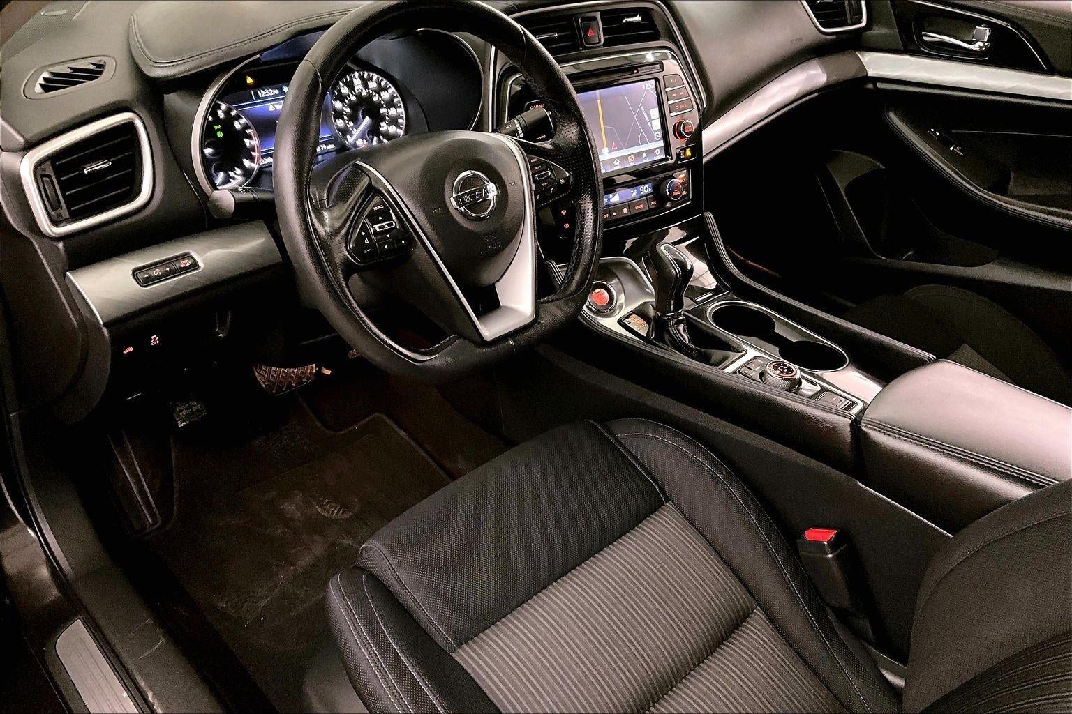 2016 Nissan Maxima 3.5 S