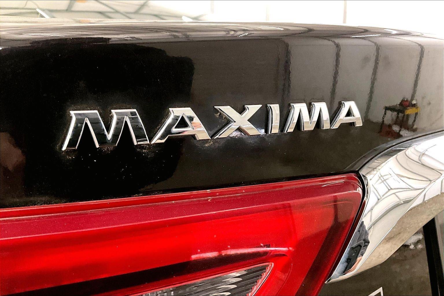 2016 Nissan Maxima 3.5 S