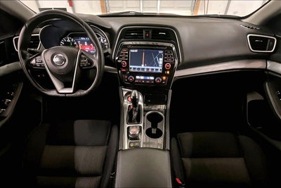 2016 Nissan Maxima 3.5 S