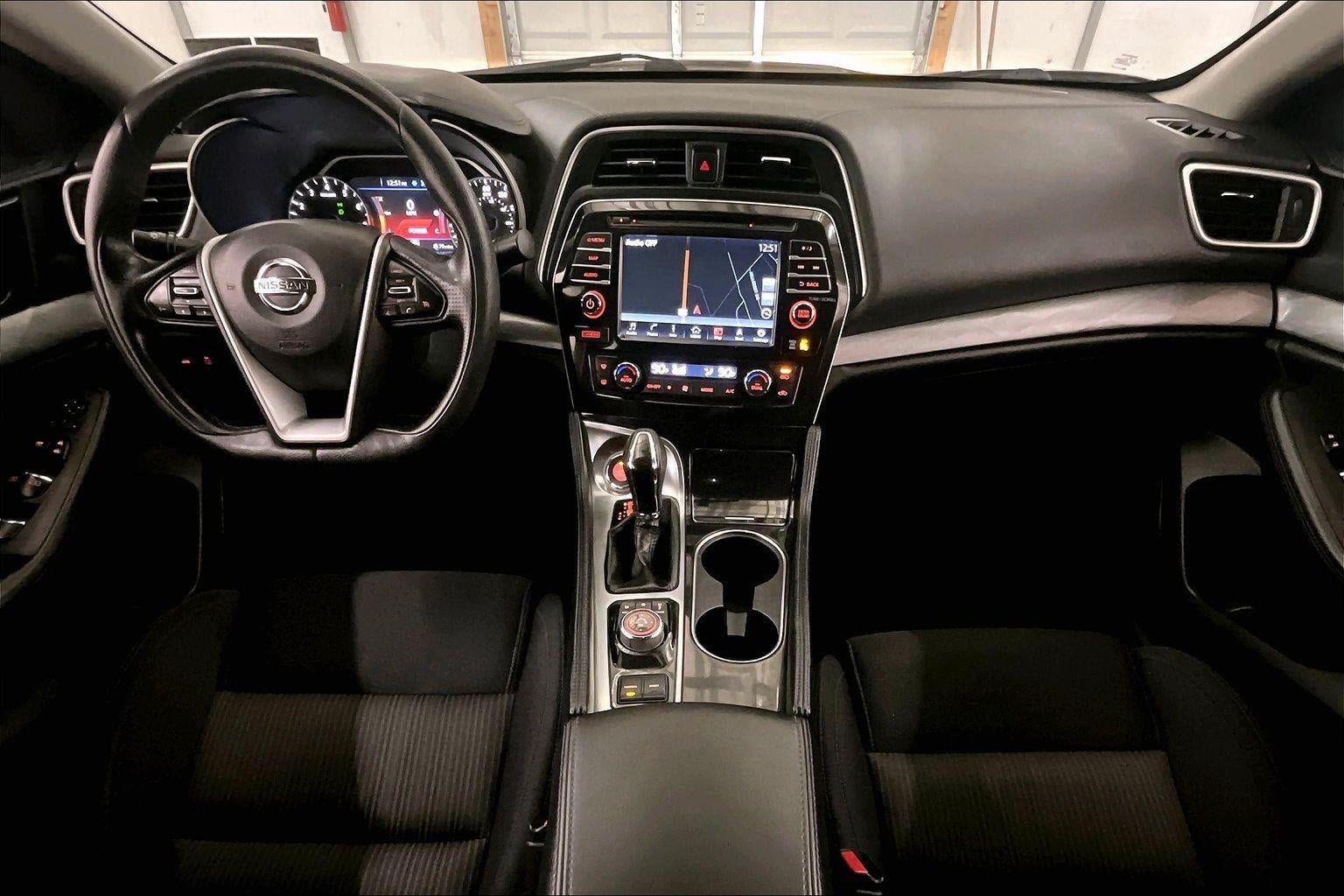 2016 Nissan Maxima 3.5 S