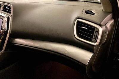 2016 Nissan Maxima 3.5 S