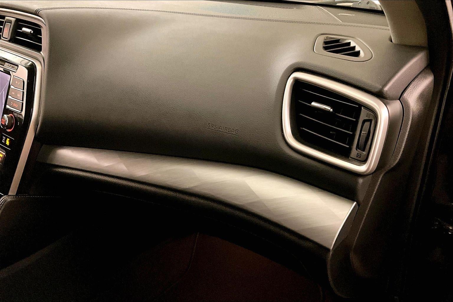 2016 Nissan Maxima 3.5 S