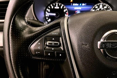 2016 Nissan Maxima 3.5 S