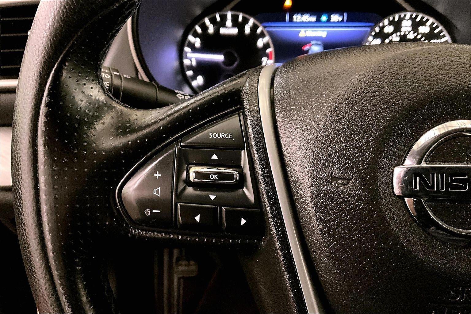 2016 Nissan Maxima 3.5 S