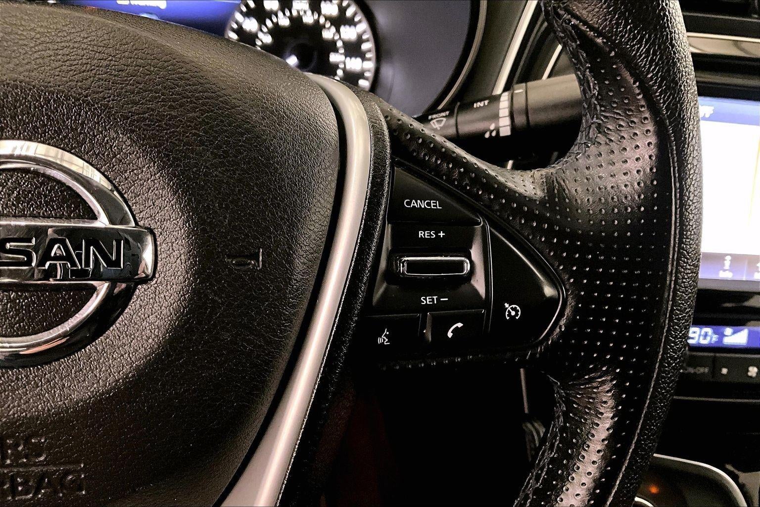 2016 Nissan Maxima 3.5 S