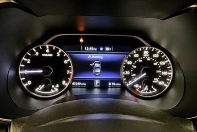 2016 Nissan Maxima 3.5 S