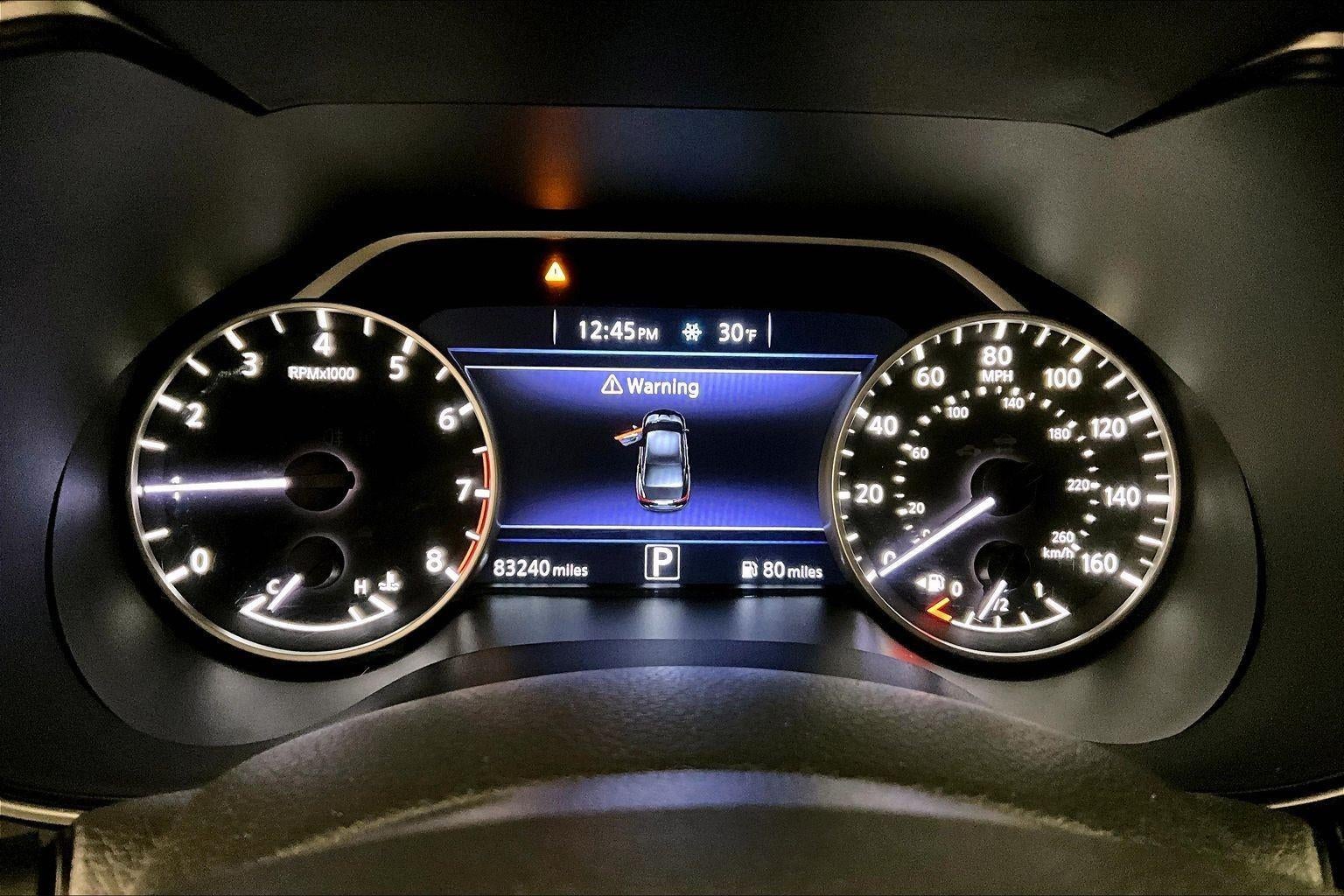 2016 Nissan Maxima 3.5 S