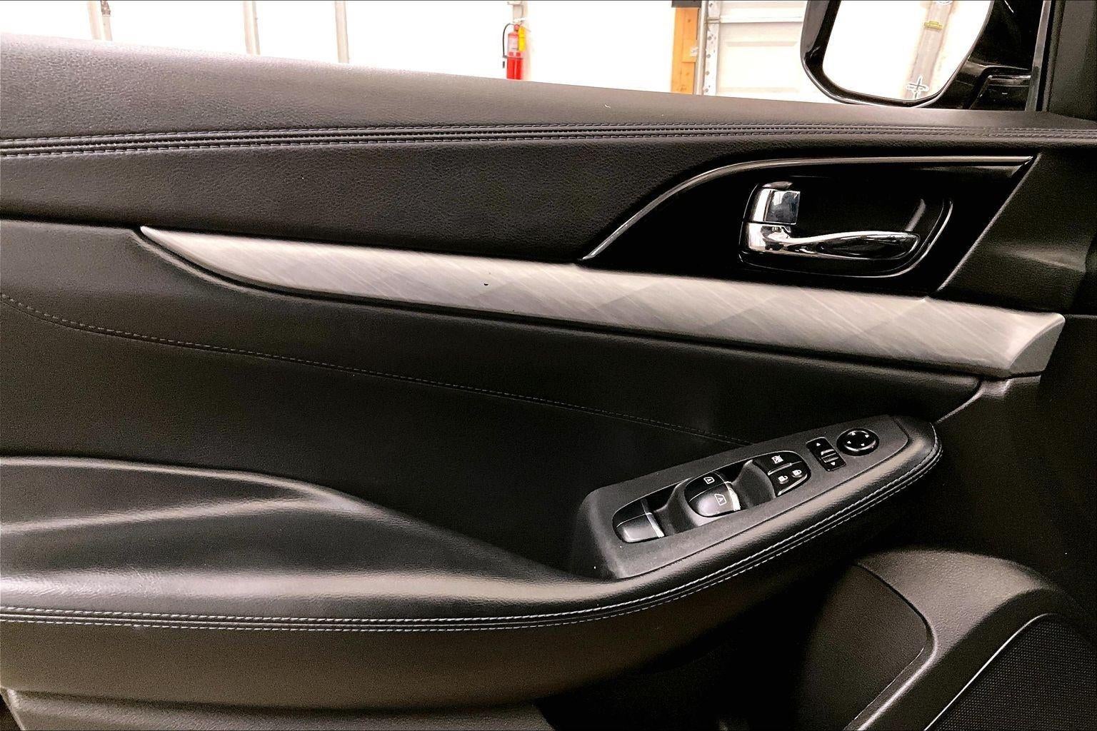 2016 Nissan Maxima 3.5 S