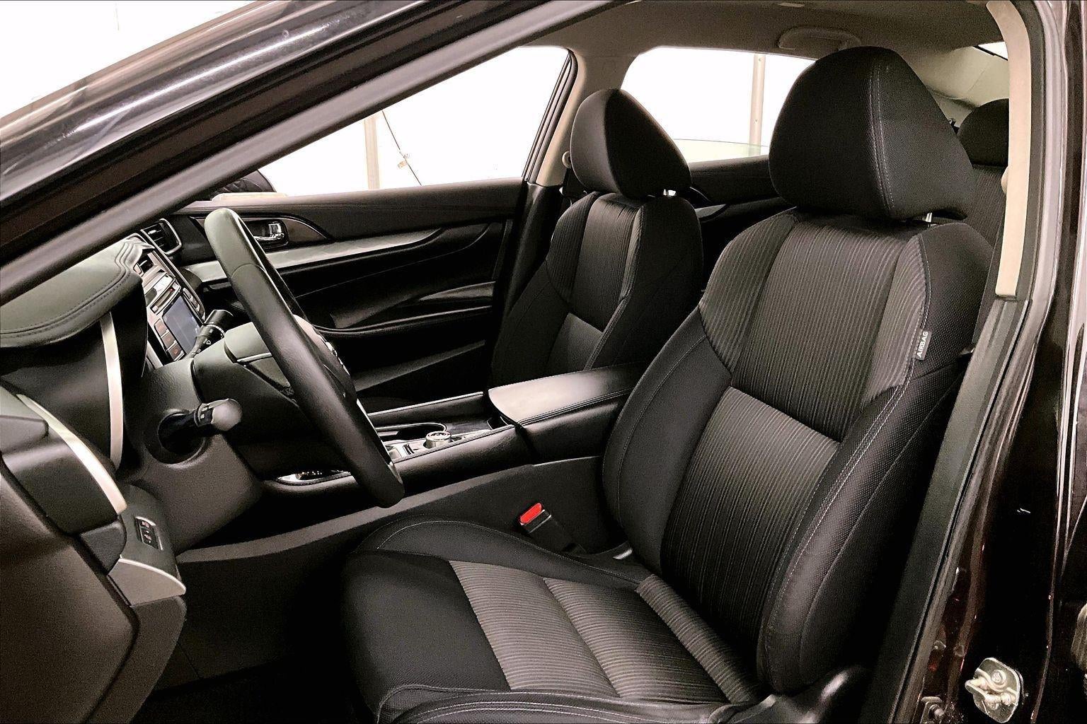 2016 Nissan Maxima 3.5 S