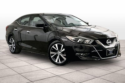 2016 Nissan Maxima 3.5 S