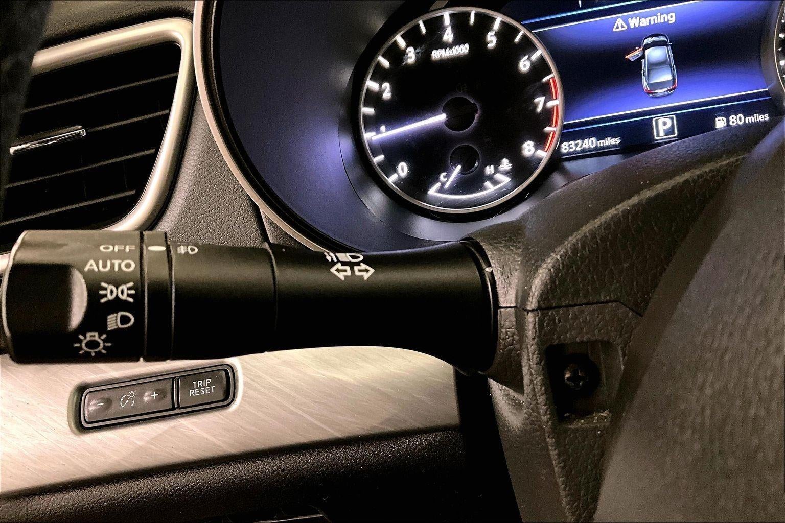 2016 Nissan Maxima 3.5 S