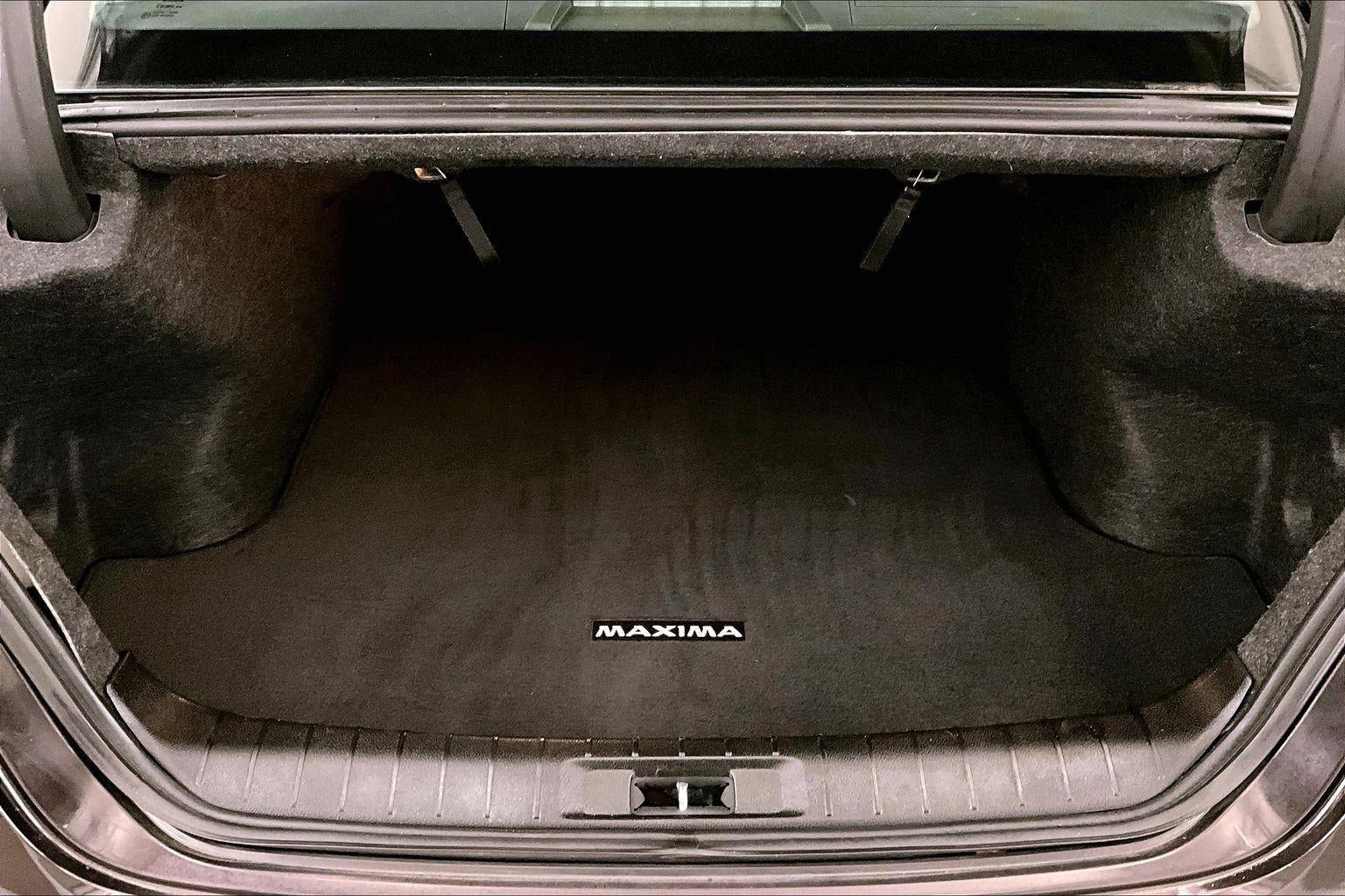 2016 Nissan Maxima 3.5 S