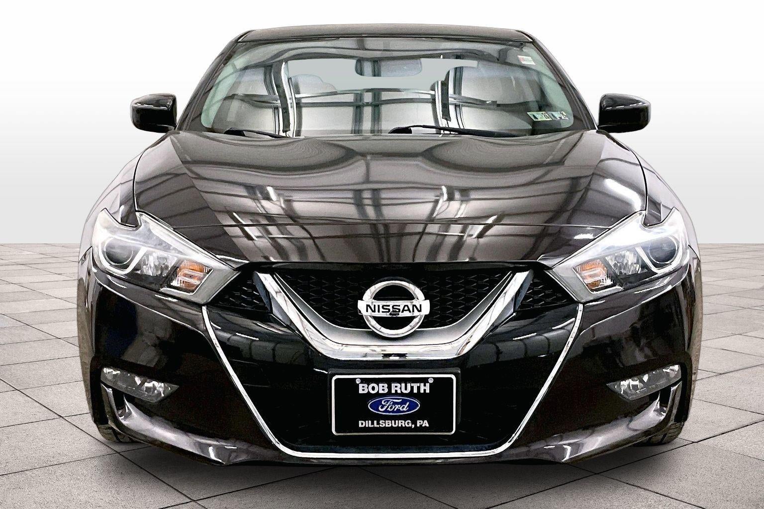 2016 Nissan Maxima 3.5 S