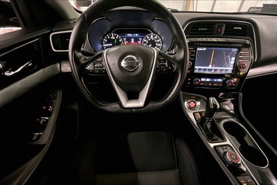 2016 Nissan Maxima 3.5 S