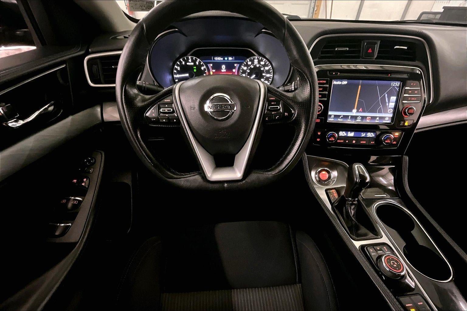 2016 Nissan Maxima 3.5 S